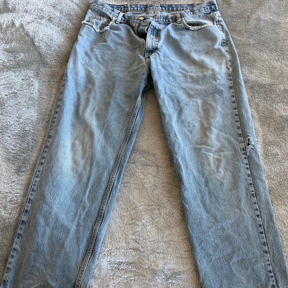 vintage mom jeans